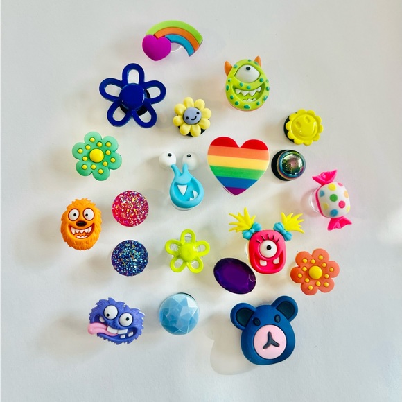 Croc charms / shoe charms - Picture 2 of 6